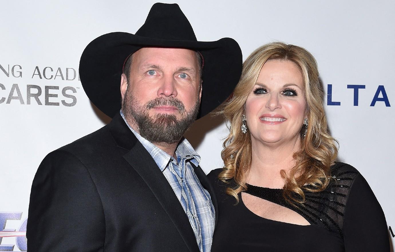 Garth Brooks: 'Our future lies in our children