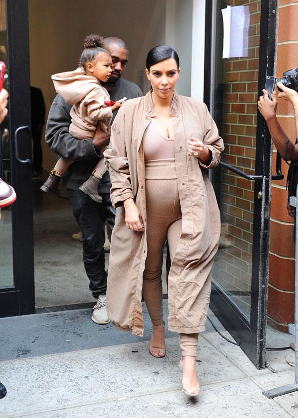 Kim kardashian spring debut