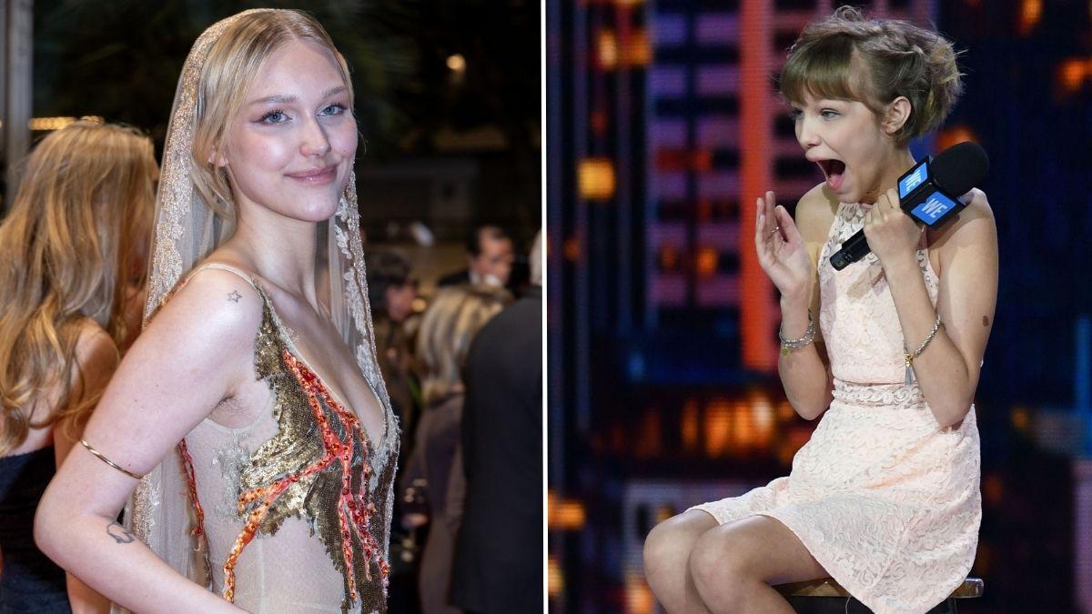 Photo of Grace Vanderwaal