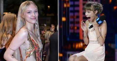 Photo of Grace Vanderwaal