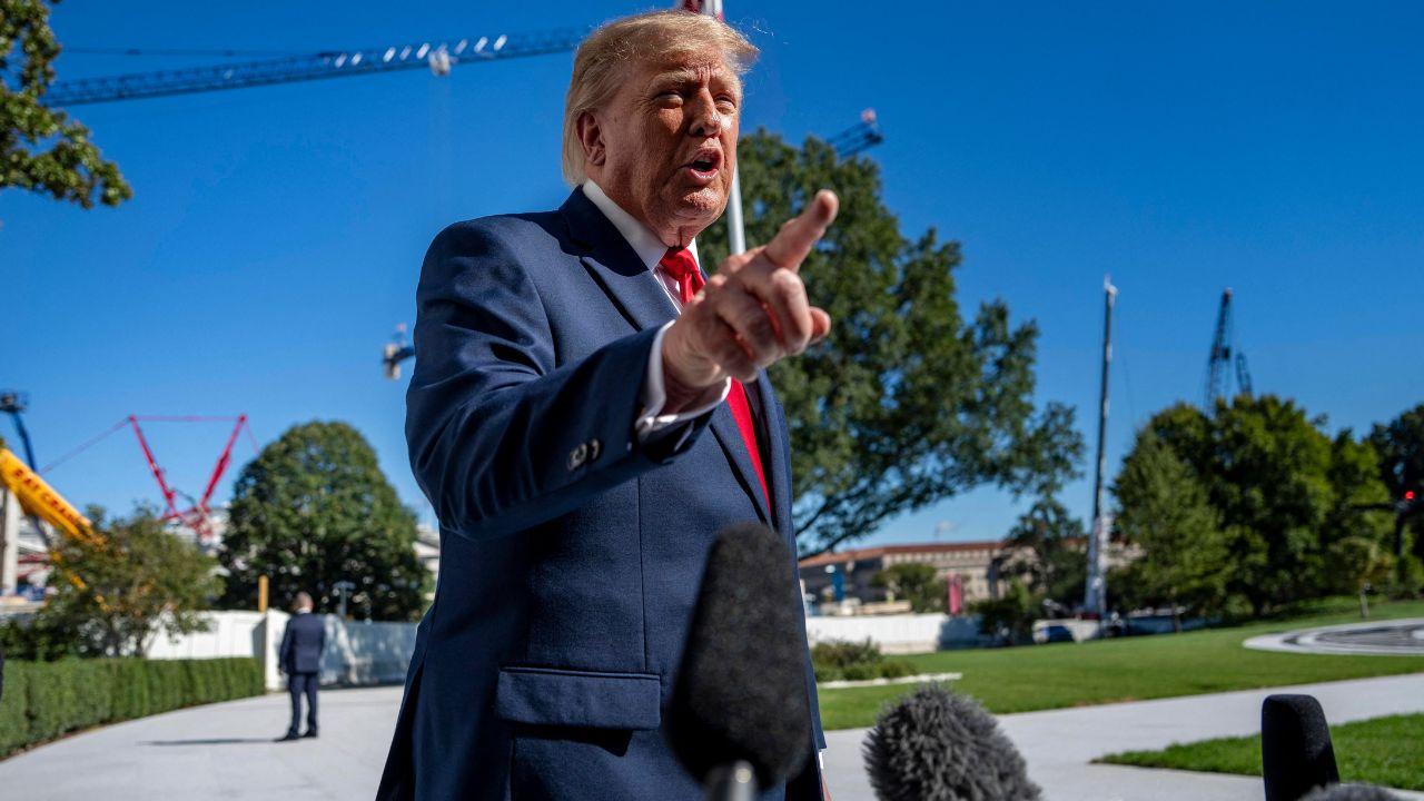 Image of Donald Trump