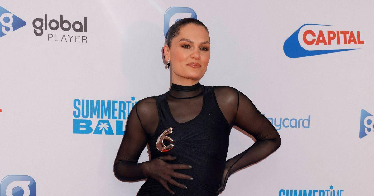 image of Jessie J added that her openness has encouraged friends to check their own health.