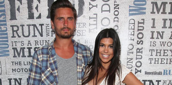 kourtney kardashian scott disick expecting fourth child long