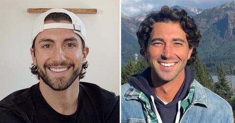 jason tartick fans out on joeygrazdei pp