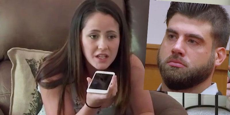 Jenelle evans david eason divorce teen mom 2 rumor facebook