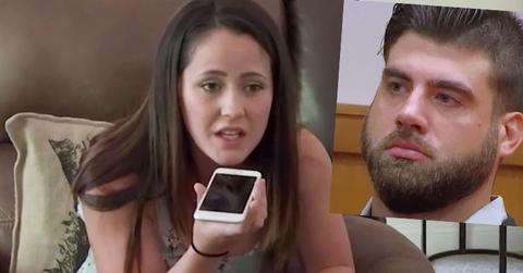 Jenelle evans david eason divorce teen mom 2 rumor facebook