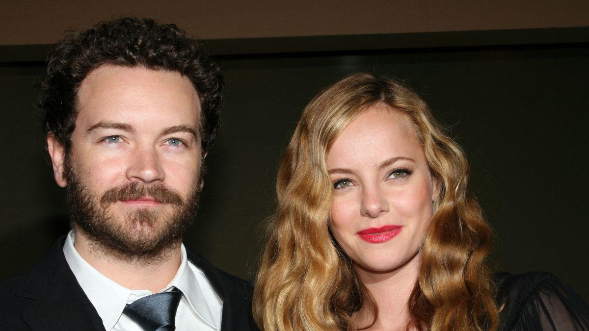 who is danny mastersons ex bijou phillips