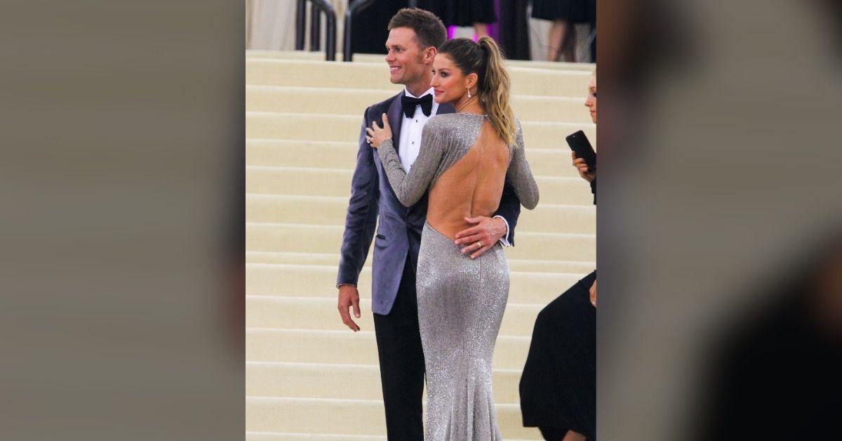 Photo of Gisele Bündchen’s relationship with Joaquim Valente turned romantic in 2023. 