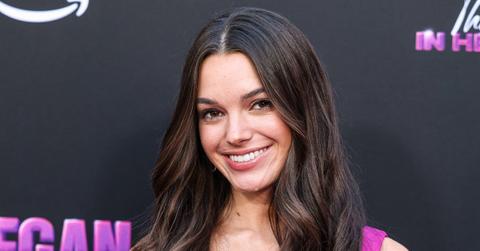 Photo of Ally Lewber.