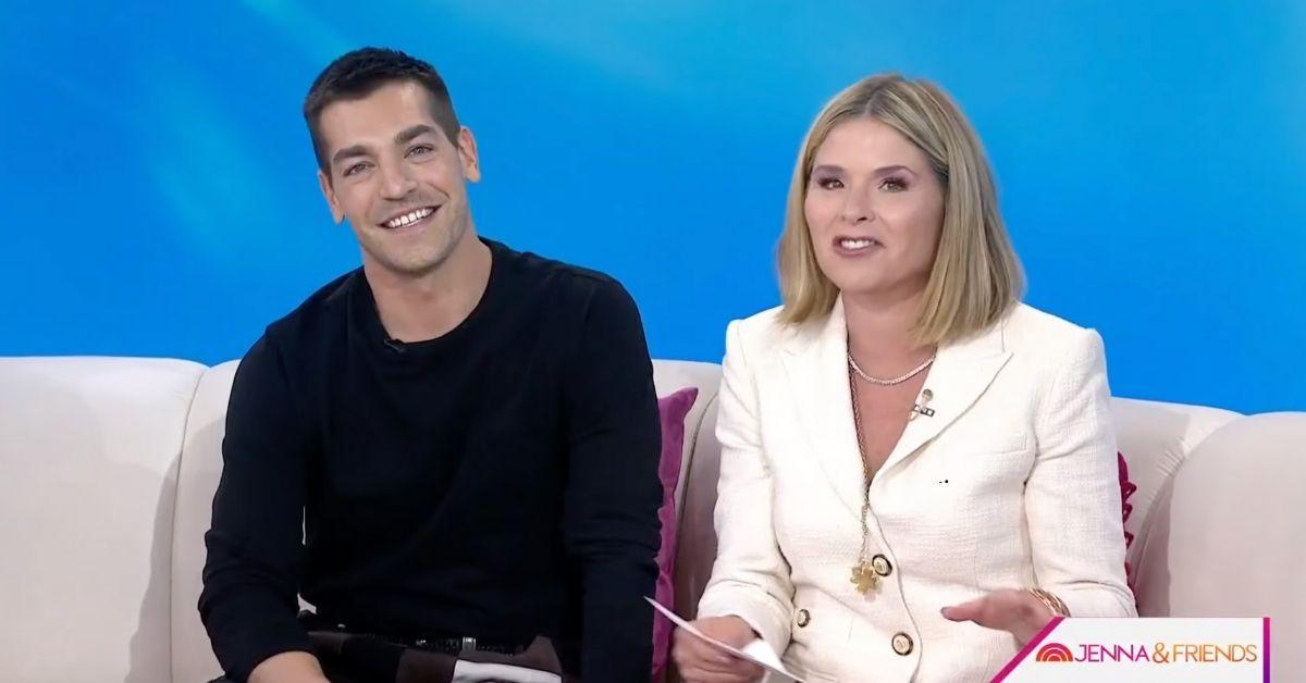 Image of Jenna Bush Hager thinks friend interactions should be left off the internet.