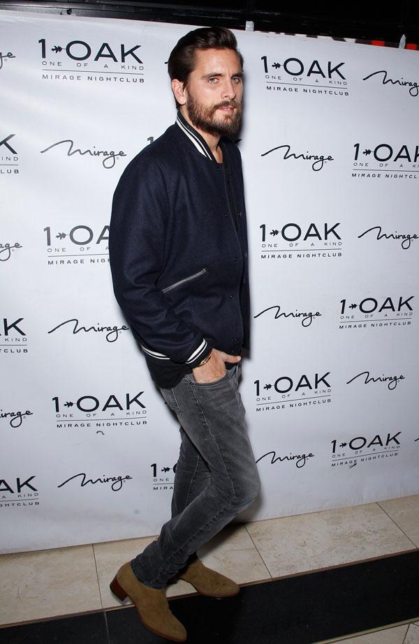 Scott disick 1oak