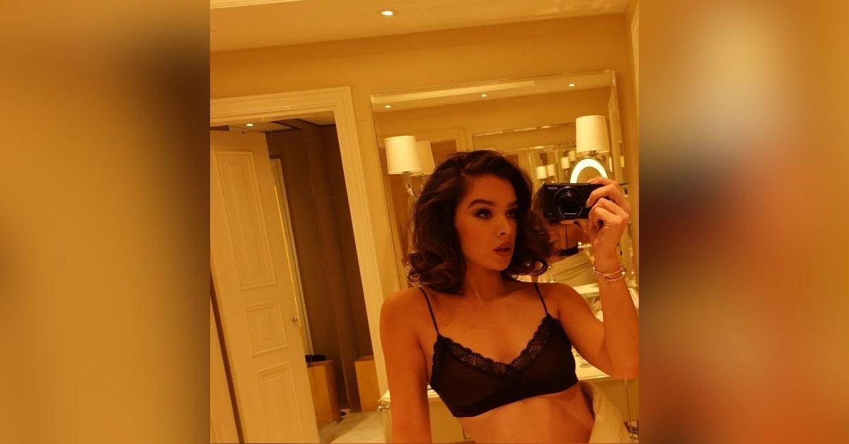 hailee steinfeld best bikini photos