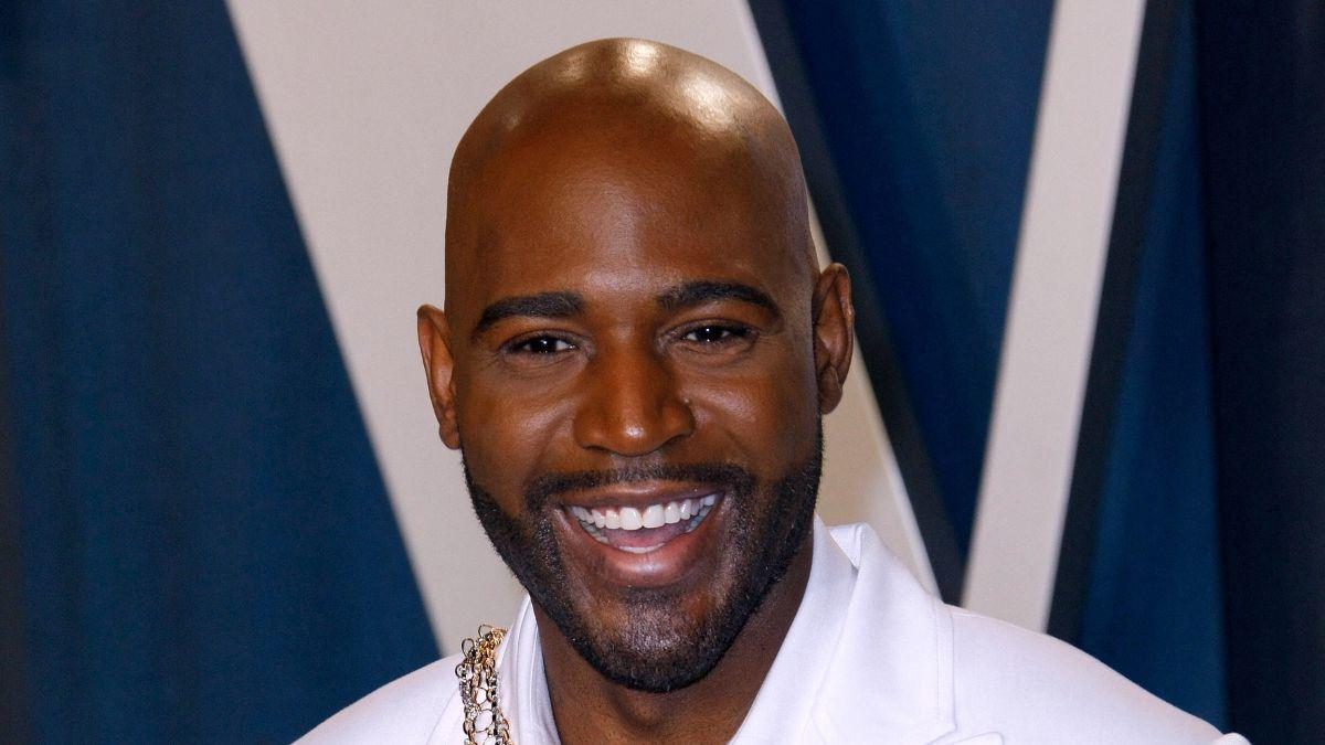 photo of Karamo Brown