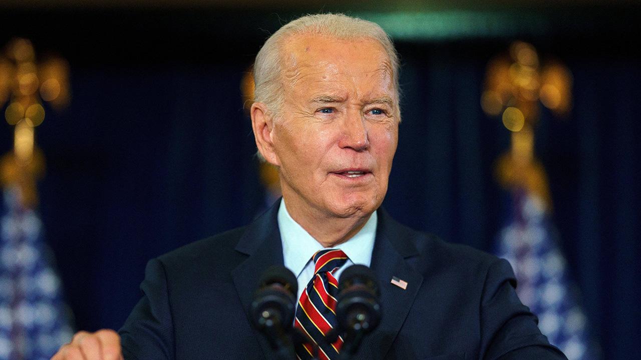 image of Joe Biden is still keeping busy, according to his wife.