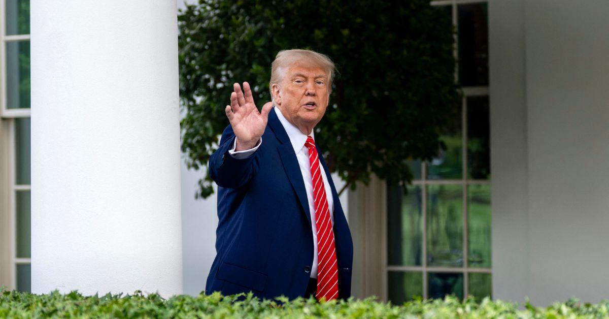 Photo of Donald Trump