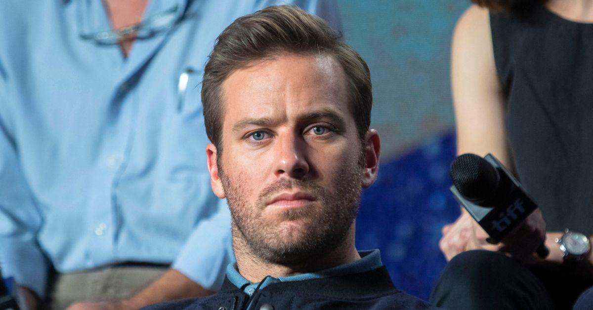 armie hammer dru hammer mother son