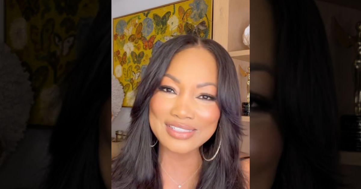 Photo of Garcelle Beauvais