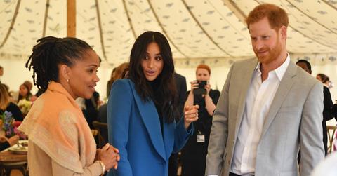 Meghan markle cookbook launch mom doria prince harry pp