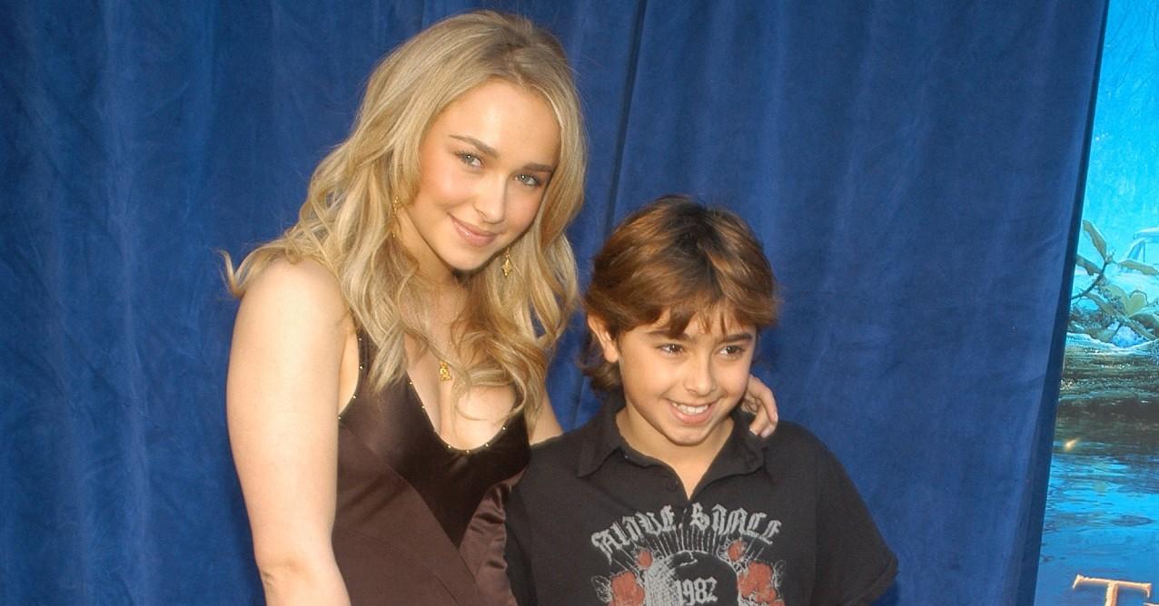 Hayden Panettiere Remembers Brother Jansen One Year After His Death