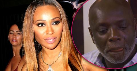 Peter thomas cries cheating video scandal