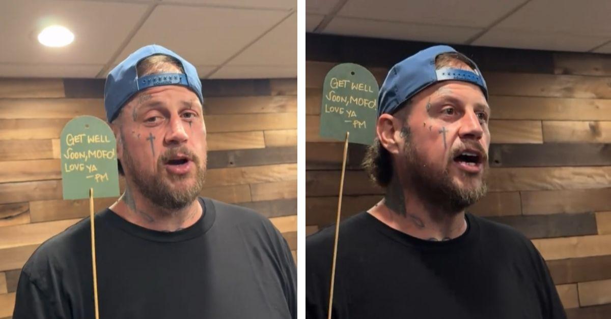 image of A source claimed Jelly Roll is now focused on his future and health.