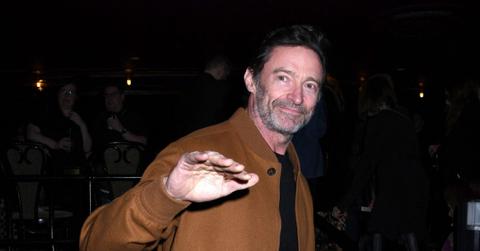 Photo of Hugh Jackman
