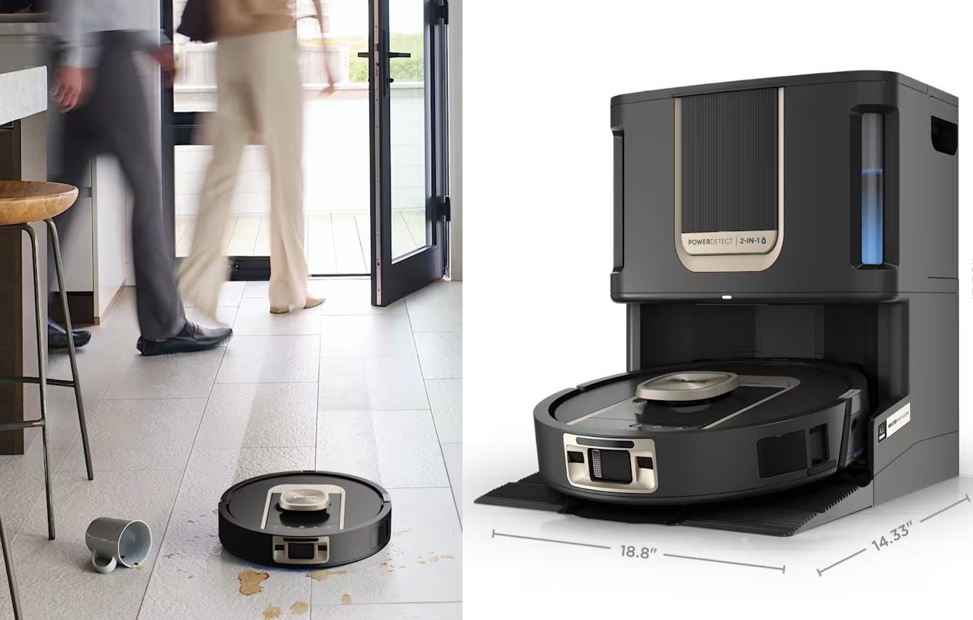 shark power mop gift guide