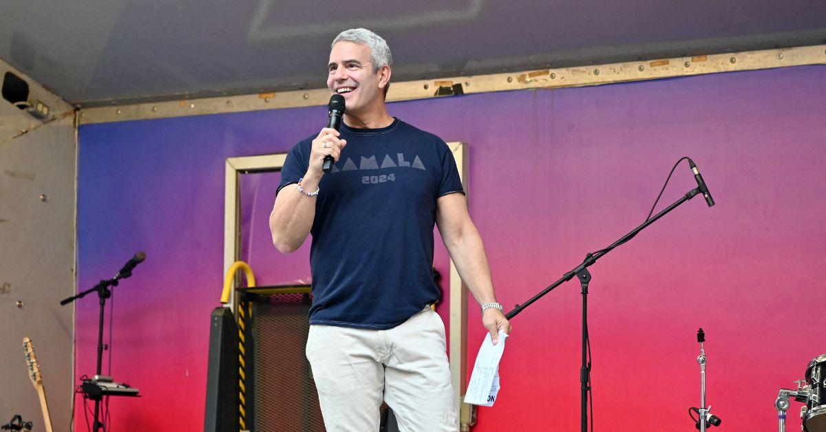 Photo of Andy Cohen