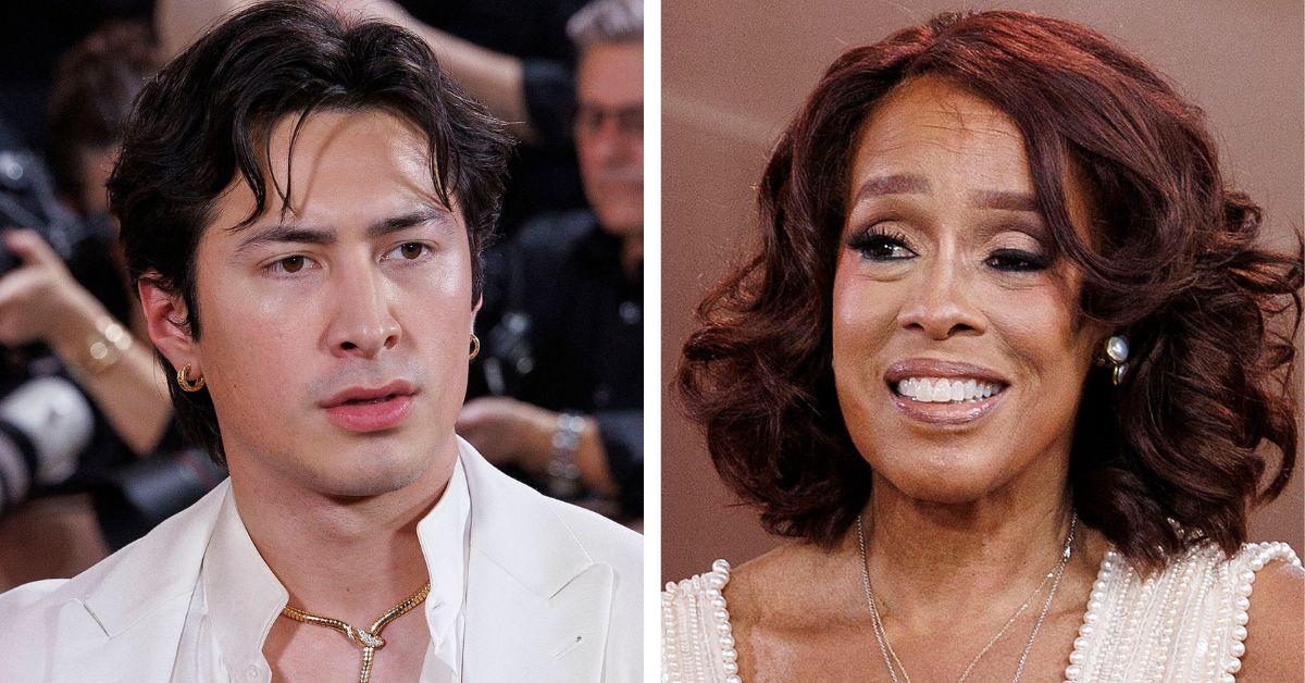 gayle king interview hudson williams nsfw comment