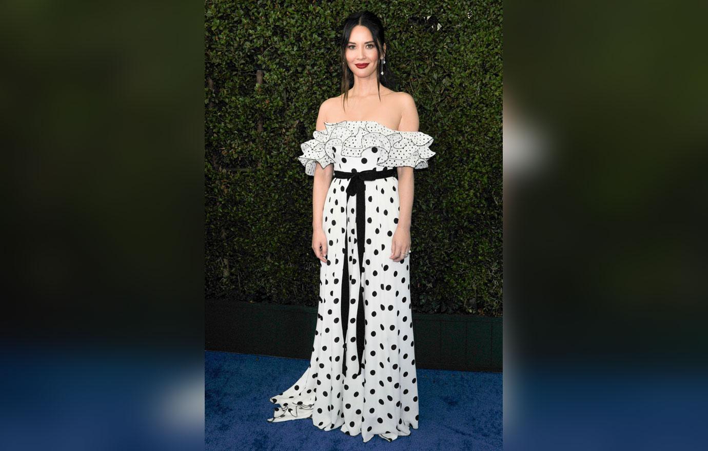Olivia Munn Says A Past Relationship Made Her Feel 'Worthless'