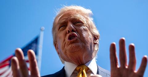 pic of Donald Trump.