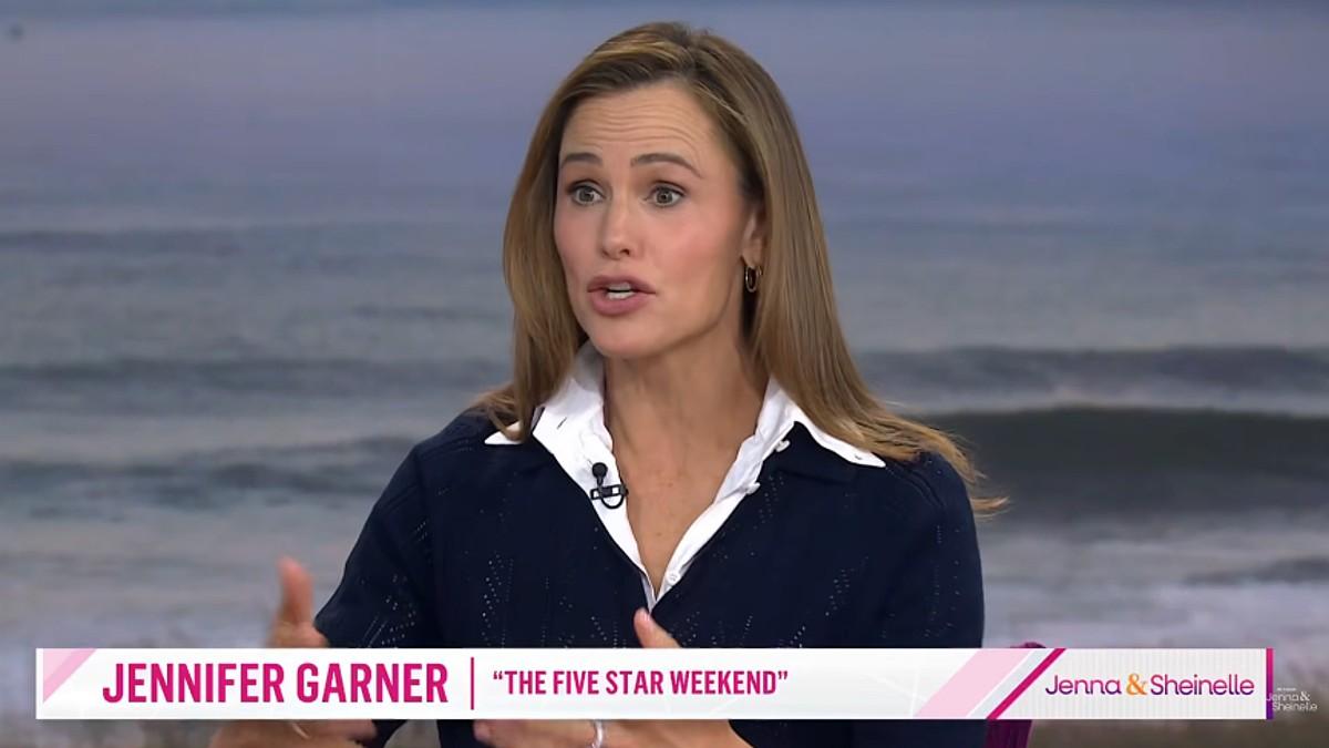 Jennifer Garner
