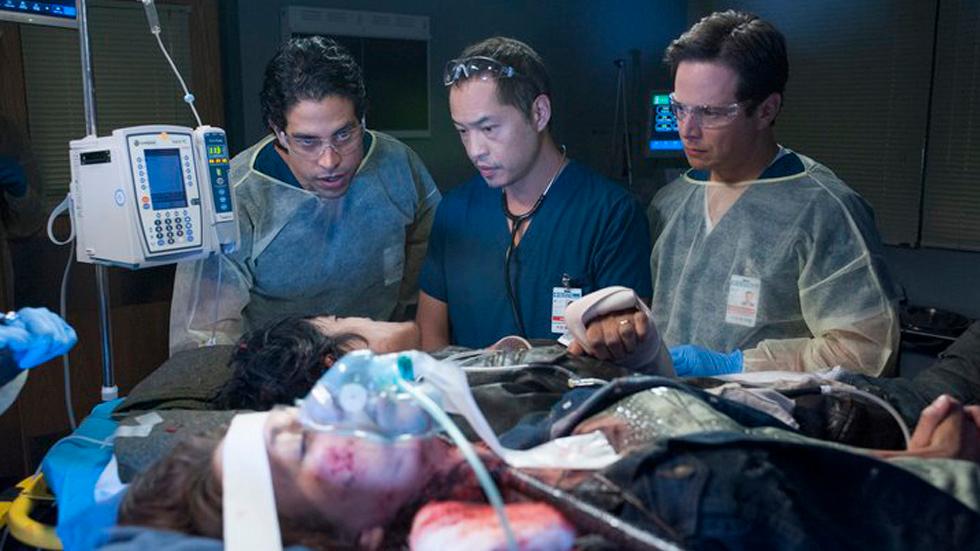 The Night Shift &#8211; Season 2