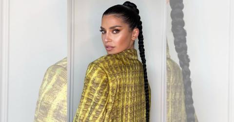 nicole williams english teases reboot wags la