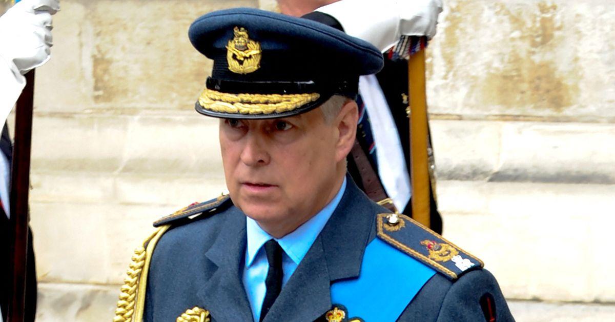 Ex-Prince Andrew Faces Fresh Blow as He Surrenders Gun&hellip;