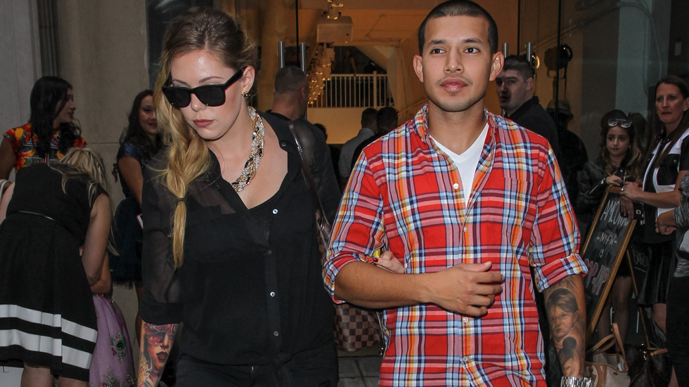 Kailyn lowry javi marroquin marital issues 09