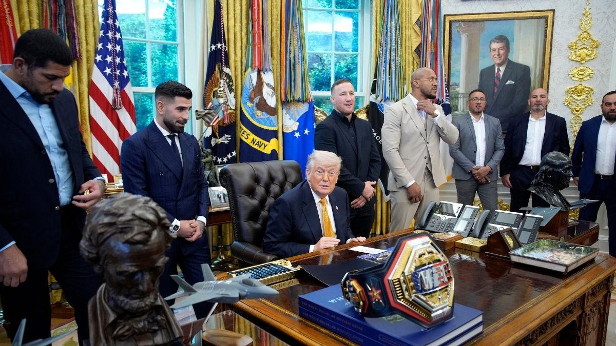 Image of Critics questioned the optics of access.