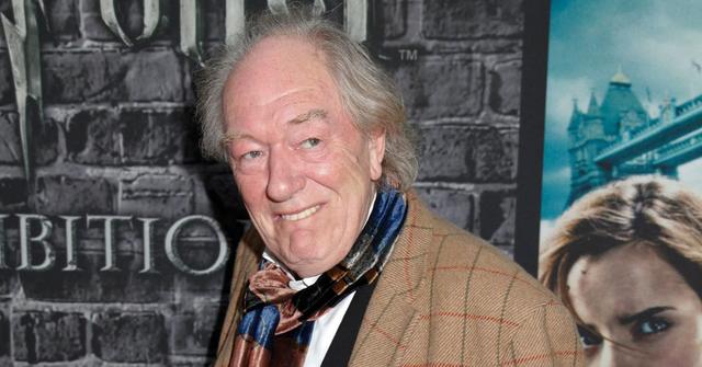 michael gambon
