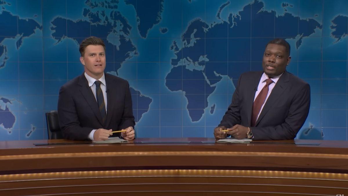 Image of The segment reignited debate over the limits of late-night satire.