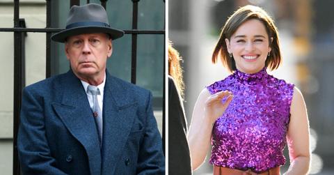 celebrities who have suffered from aphasia