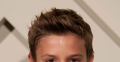 Romeo beckham
