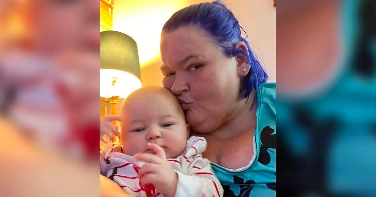 1000-Lb. Sisters”' Amy Slaton Introduces New Boyfriend 8 Months After Split  from Husband Michael Halterman