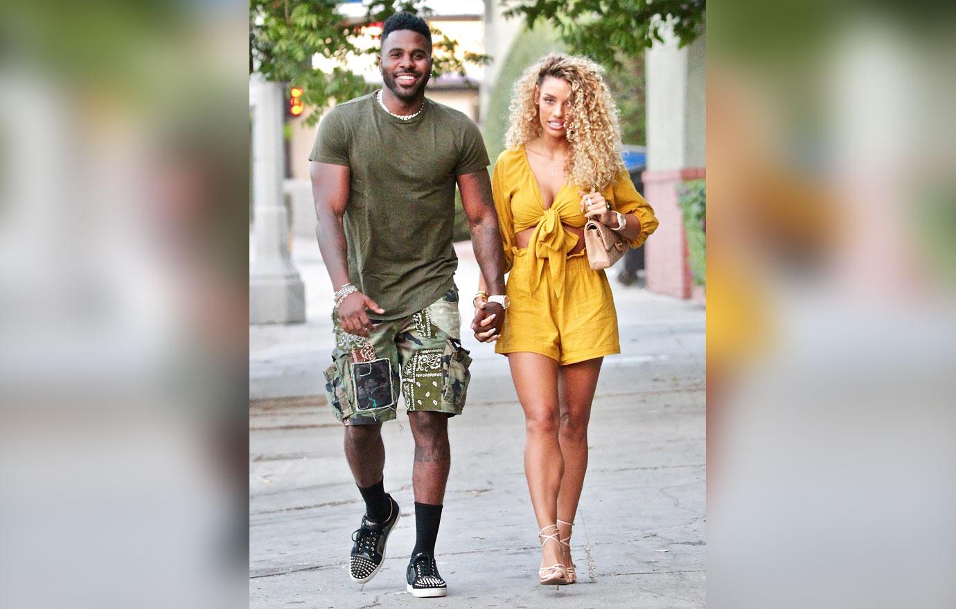 jason derulo splits from girlfriend jena frumes feels time apart will allow us to be the best versions of ourselves ok