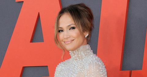 jennifer lopez fans rave minimal makeup look photos