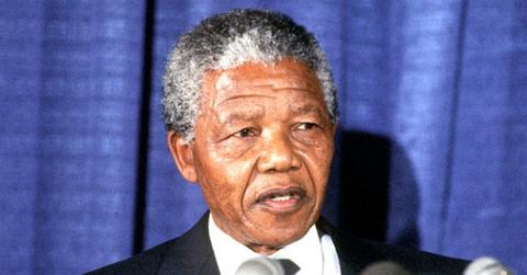 Nelson Mandela