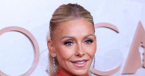 Photo of Kelly Ripa