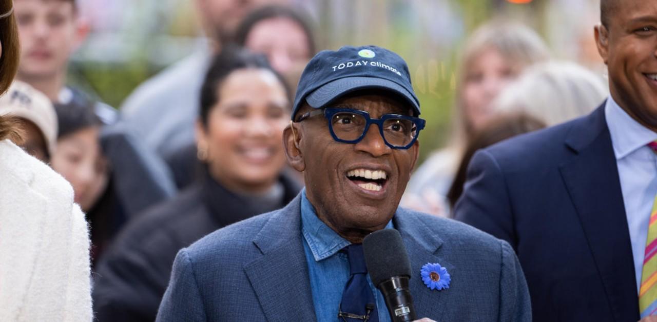 Al Roker calls recent hospitalization the 'hardest yet' - Los Angeles Times