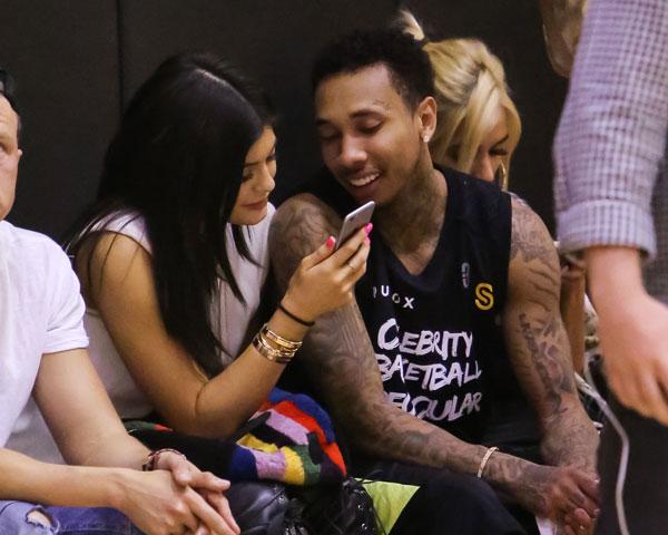 Kylie jenner tyga breakup relationship issues fights