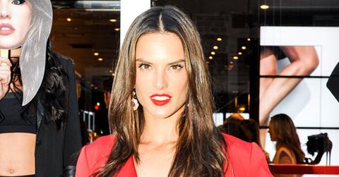 ALESSANDRA AMBROSIO X SCHUTZ Campaign Launch