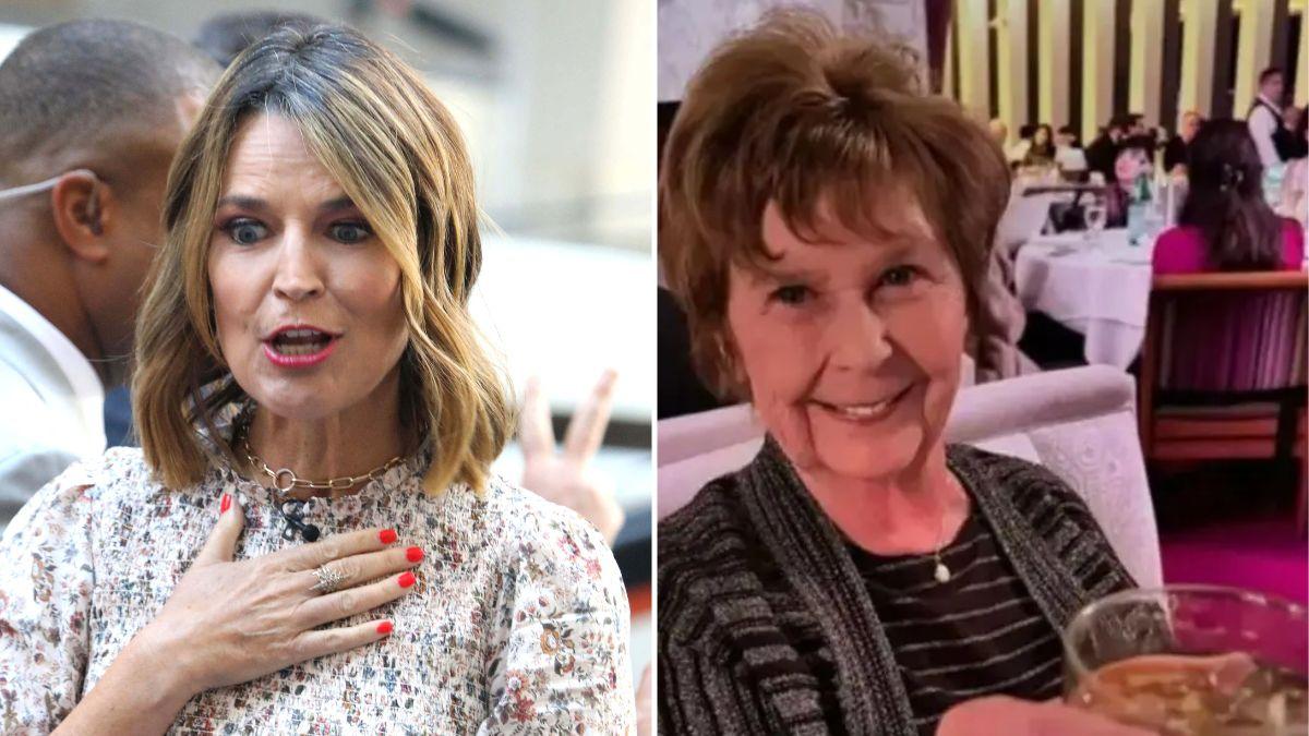 Savannah Guthrie,Nancy Guthrie
